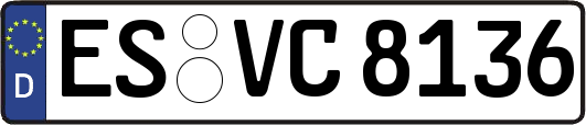 ES-VC8136