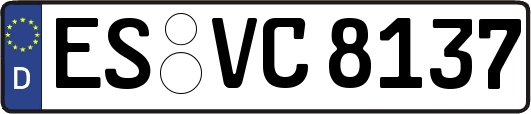 ES-VC8137