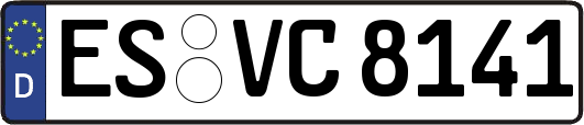 ES-VC8141