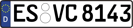 ES-VC8143