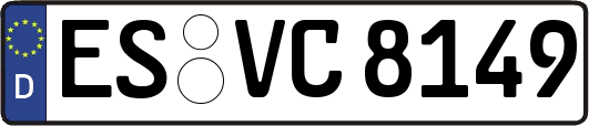 ES-VC8149