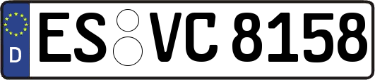 ES-VC8158