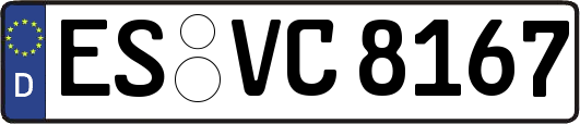 ES-VC8167