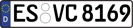 ES-VC8169
