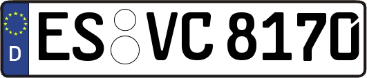 ES-VC8170