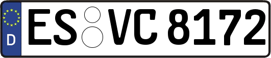 ES-VC8172