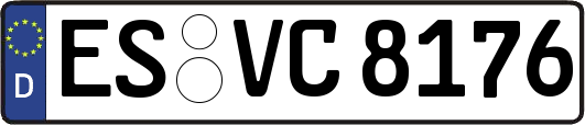 ES-VC8176