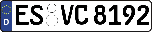 ES-VC8192
