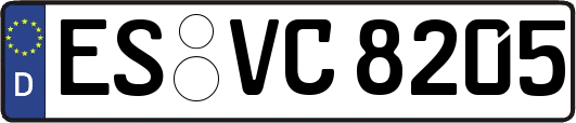 ES-VC8205