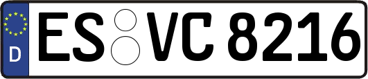 ES-VC8216