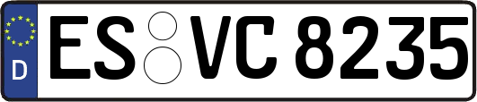 ES-VC8235