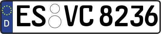 ES-VC8236