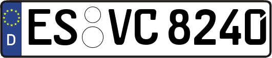 ES-VC8240