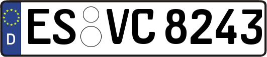 ES-VC8243