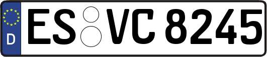 ES-VC8245