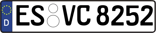 ES-VC8252