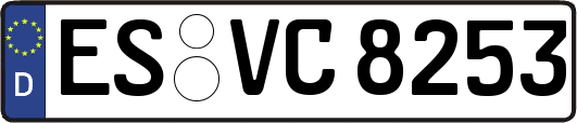 ES-VC8253