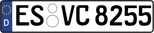 ES-VC8255