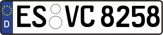 ES-VC8258