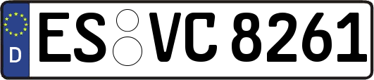 ES-VC8261