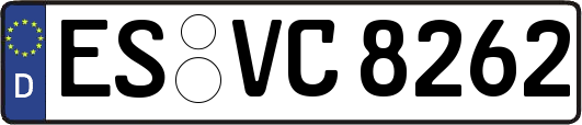 ES-VC8262