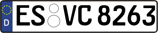 ES-VC8263