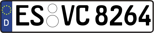 ES-VC8264