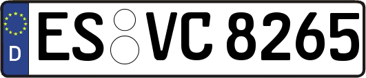 ES-VC8265