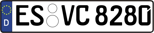 ES-VC8280