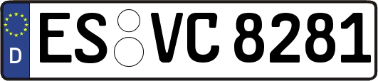 ES-VC8281