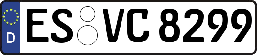 ES-VC8299