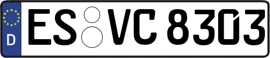 ES-VC8303