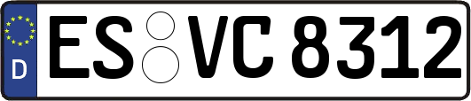 ES-VC8312