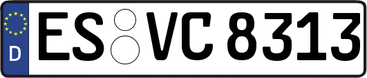 ES-VC8313
