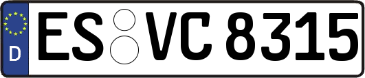 ES-VC8315