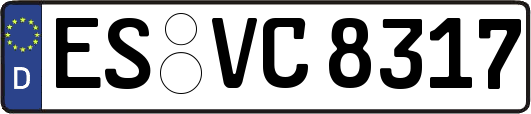ES-VC8317