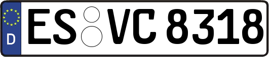 ES-VC8318