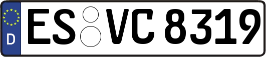ES-VC8319