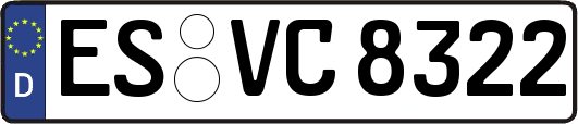 ES-VC8322