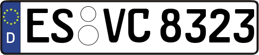 ES-VC8323