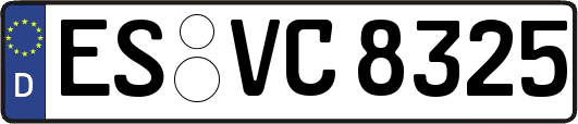 ES-VC8325