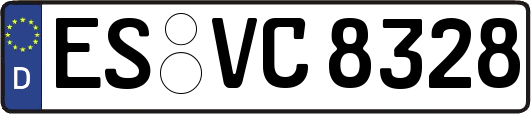 ES-VC8328