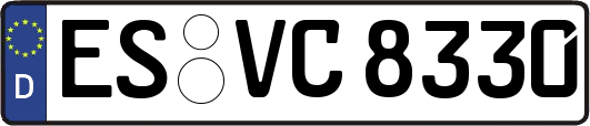 ES-VC8330