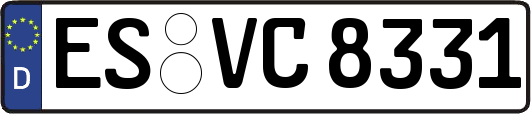 ES-VC8331
