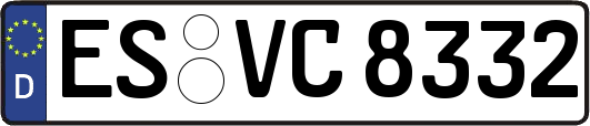 ES-VC8332
