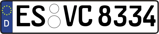 ES-VC8334