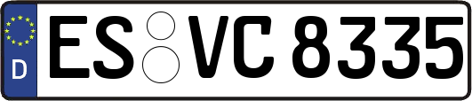 ES-VC8335