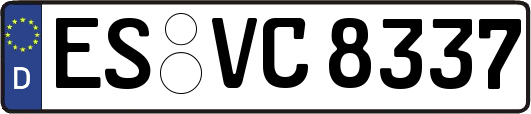 ES-VC8337
