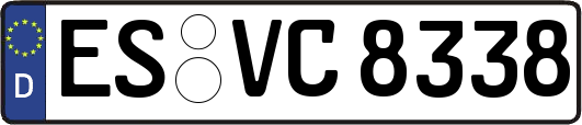 ES-VC8338