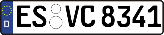 ES-VC8341